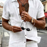 White Shirt - Beaulin Paris