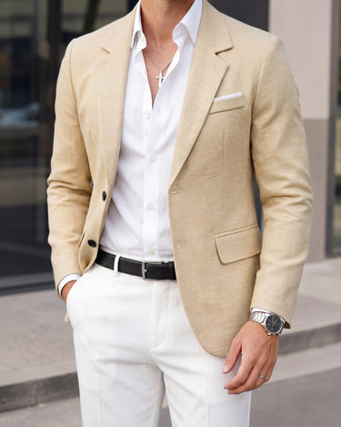 Jacket - Beaulin Paris