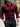 Burgundy long sleeve shirt - Beaulin Paris