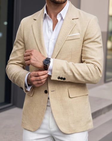 Jacket - Beaulin Paris