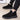 Black ankle boots - Beaulin Paris