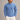 Light Blue corduroy jumper - Beaulin Paris