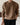 Brown Knit Sweater - Beaulin Paris