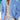 Light Blue Jacket - Beaulin Paris