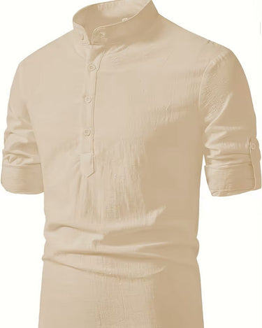 Henley Shirt - Beaulin Paris