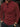 Burgundy button up polo - Beaulin Paris