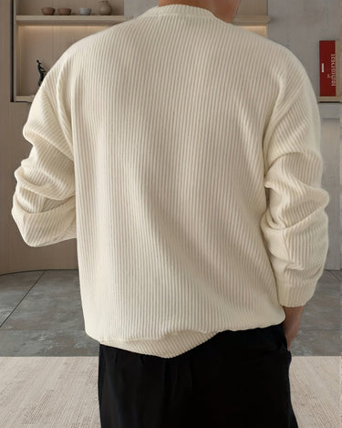 Knit Sweater - Beaulin Paris