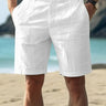 White Shorts - Beaulin Paris