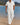White Co-Ord Set - Beaulin Paris