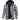 Cream hooded flannel jacket - Beaulin Paris
