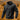 Dark Grey textured hoodie - Beaulin Paris