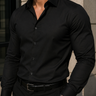 Black Shirt - Beaulin Paris