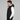 Black hooded gilet - Beaulin Paris