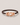 Brown and Rose Gold Bracelet - Beaulin Paris