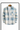Light Blue check overshirt - Beaulin Paris