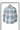 Light Blue check overshirt - Beaulin Paris