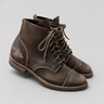 Brown Boots - Beaulin Paris