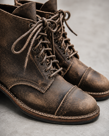 Boots - Beaulin Paris