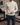 Beige Knit Sweater - Beaulin Paris