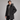 Black parka - Beaulin Paris