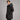 Black parka - Beaulin Paris