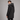 Black parka - Beaulin Paris