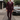 Burgundy three-piece suit - Beaulin Paris