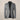 Grey check blazer - Beaulin Paris