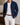 Blue Jacket - Beaulin Paris