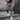 Grey checked chino - Beaulin Paris