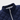 Navy jacket back view - Beaulin Paris