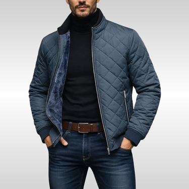 Grey jacket - Beaulin Paris