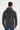 Dark Grey teddy fleece hoodie - Beaulin Paris