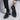 Deep Black derby shoes - Beaulin Paris