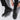 Deep Black derby shoes - Beaulin Paris