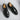 Black derby shoes - Beaulin Paris