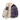 Burgundy reversible puffer - Beaulin Paris
