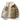 Khaki reversible puffer - Beaulin Paris