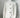 White shawl collar cardigan - Beaulin Paris