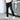 Black slim fit jeans - Beaulin Paris