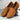 Light Brown penny loafers - Beaulin Paris