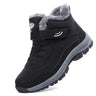 Black winter boots - Beaulin Paris