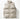 Beige quilted gilet - Beaulin Paris