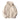 Beige zip hoodie - Beaulin Paris