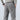 Grey corduroy trousers - Beaulin Paris