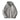 Grey zip hoodie - Beaulin Paris
