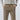 Khaki corduroy trousers - Beaulin Paris
