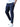 Navy stretch trousers - Beaulin Paris