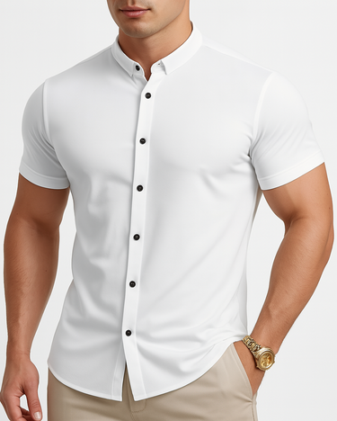 White Shirt - Beaulin Paris