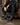 Black lace up boots - Beaulin Paris